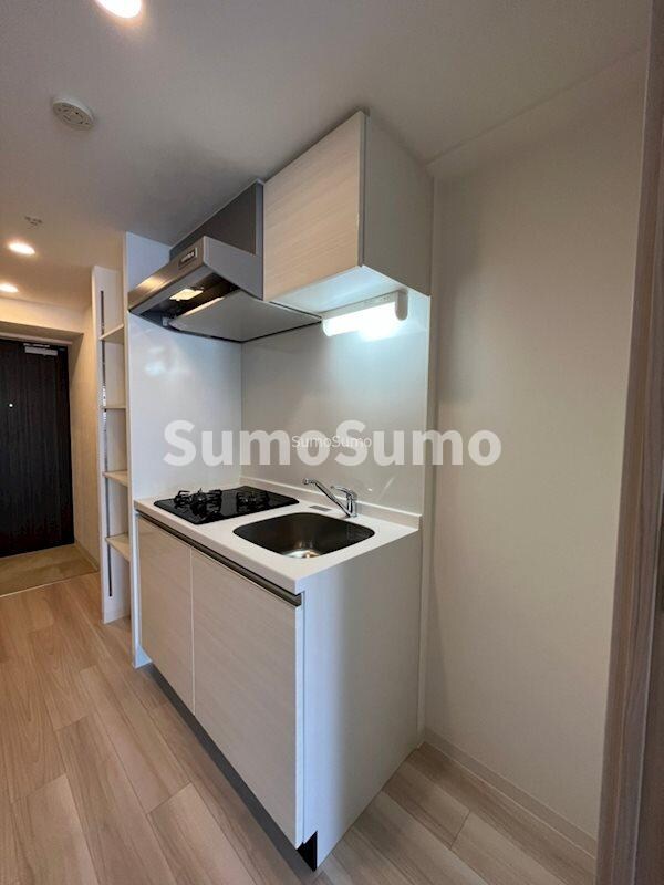 キッチン(使いやすいキッチンです)