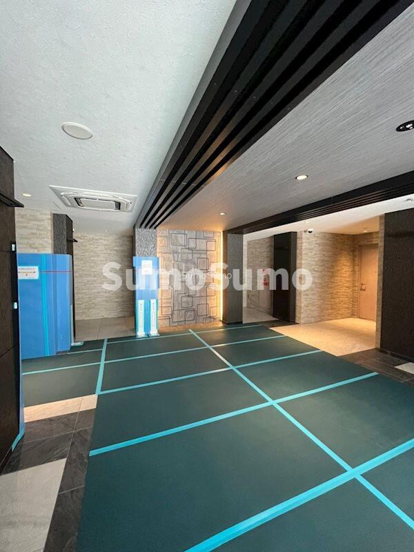 物件外観写真3　(建物の内部です)