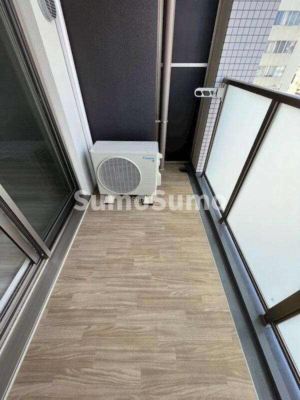 物件内観写真9　(バルコニー付きです)