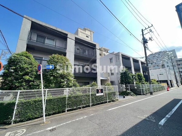 外観(外観は落ち着いています)