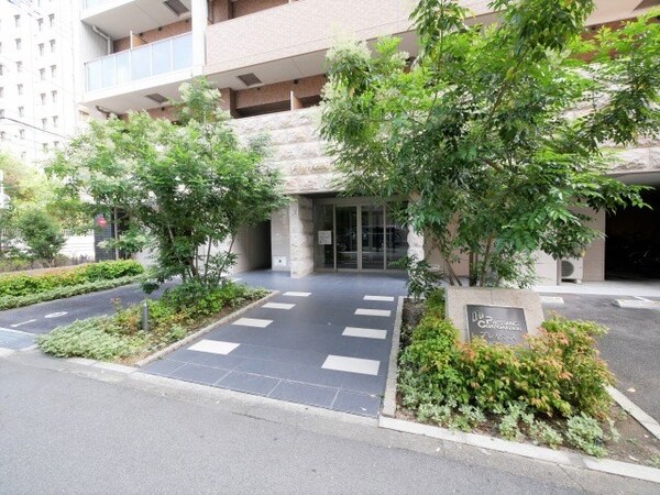 外観(外観は落ち着いています)
