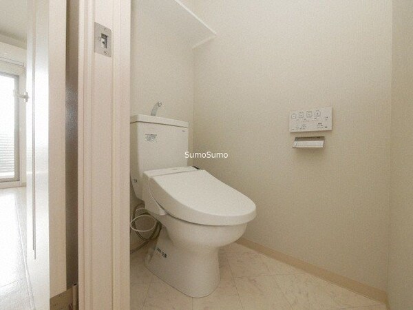 トイレ(トイレも気になるポイント)