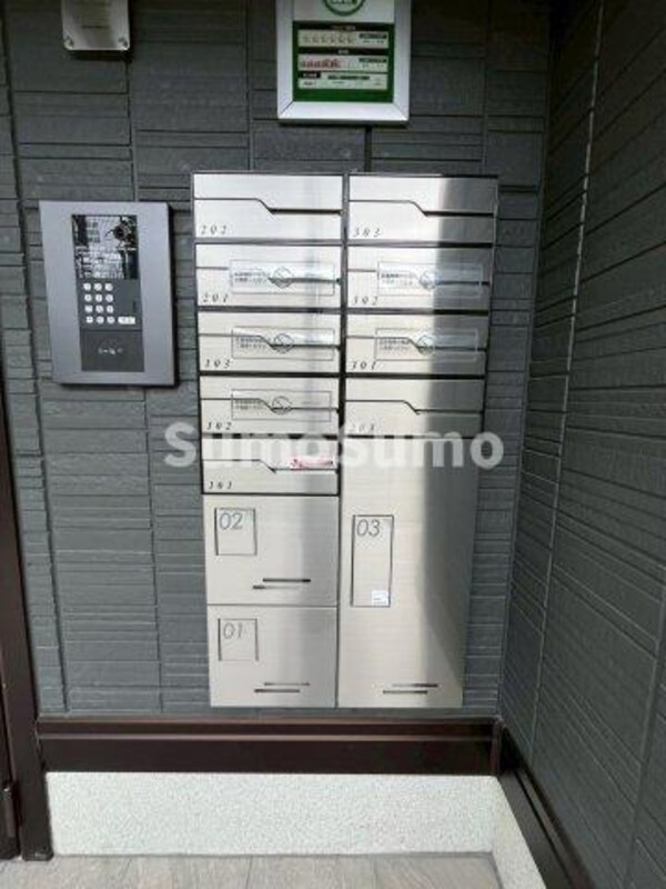 建物設備
