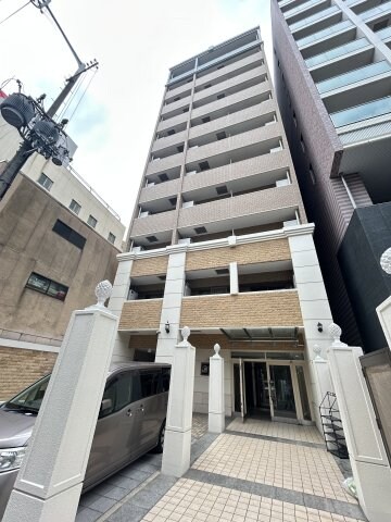 物件外観写真1　(外観もきれいです)