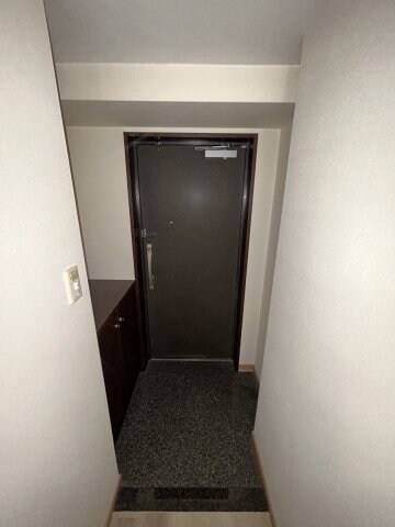 物件内観写真6　(シンプルで使いやすい玄関です)