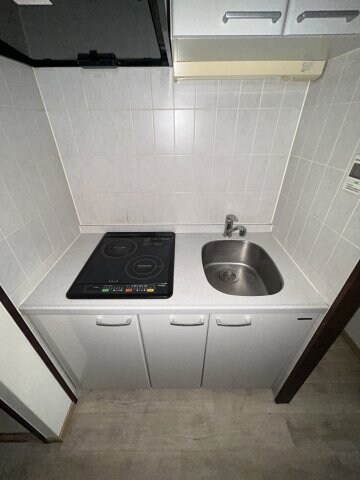 物件内観写真8　(キッチンです)