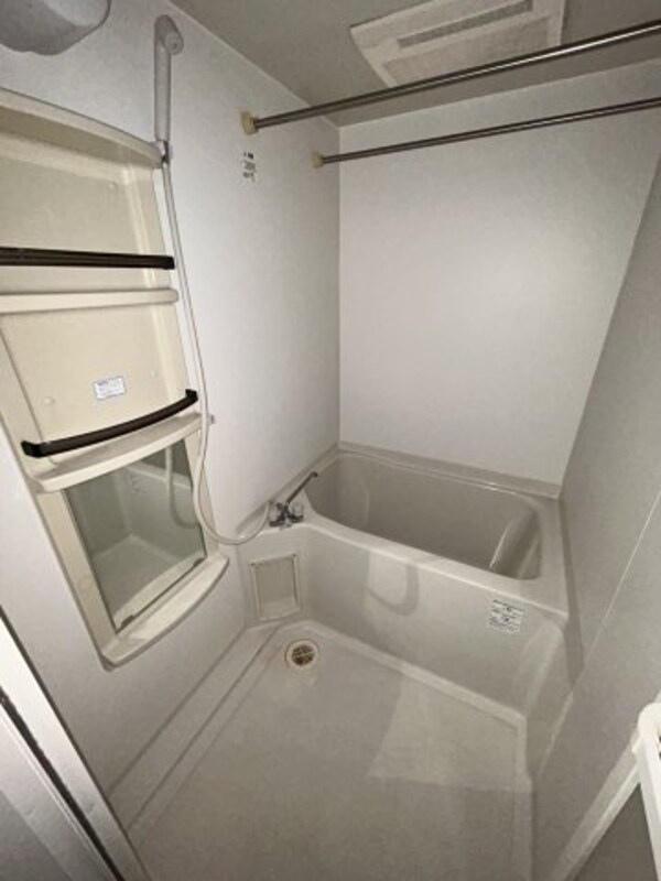 浴室(ゆったり過ごせるお風呂です)