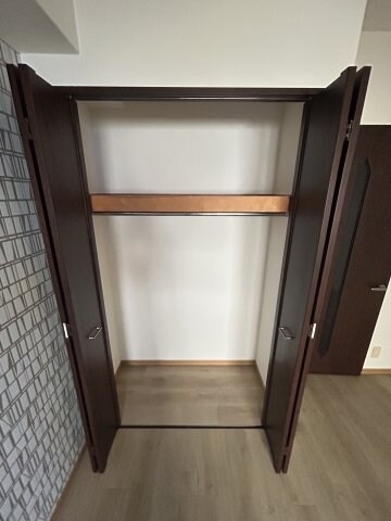 物件内観写真14　(専用の収納スペースです)