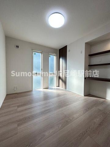 物件内観写真6　(落ち着いて過ごせるお部屋なので、寝室にいかがでしょうか)