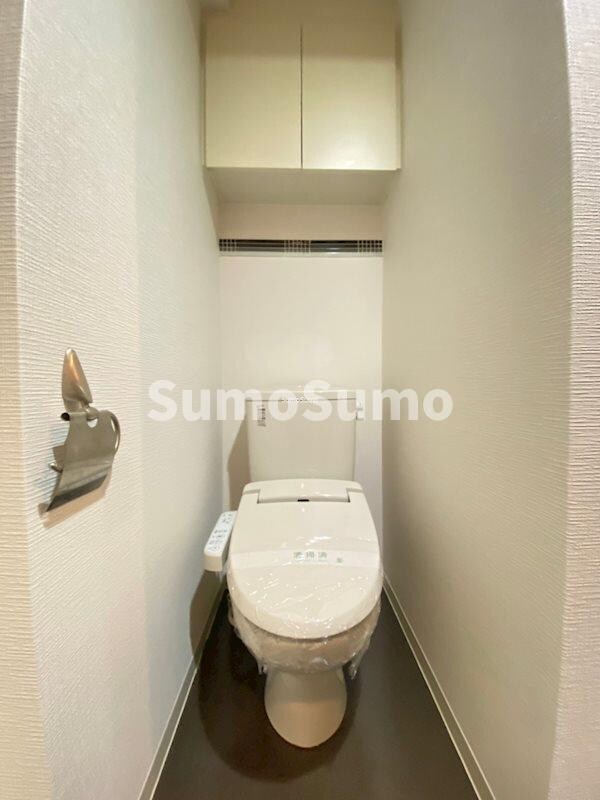 トイレ(シンプルで使いやすいトイレです)