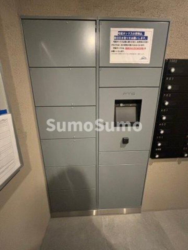 建物設備