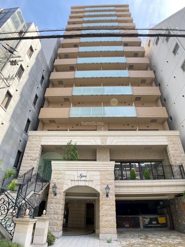 外観(外観もきれいです)