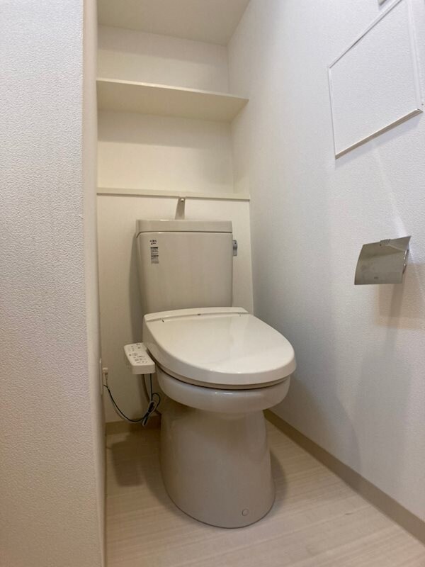 トイレ(トイレも気になるポイント)