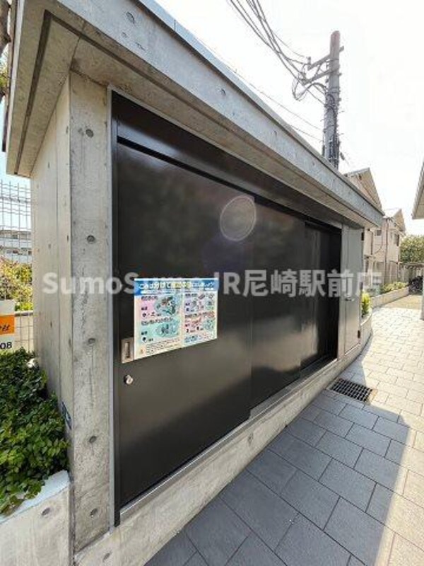 建物設備