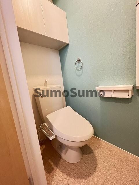 物件内観写真10　(トイレも気になるポイント)