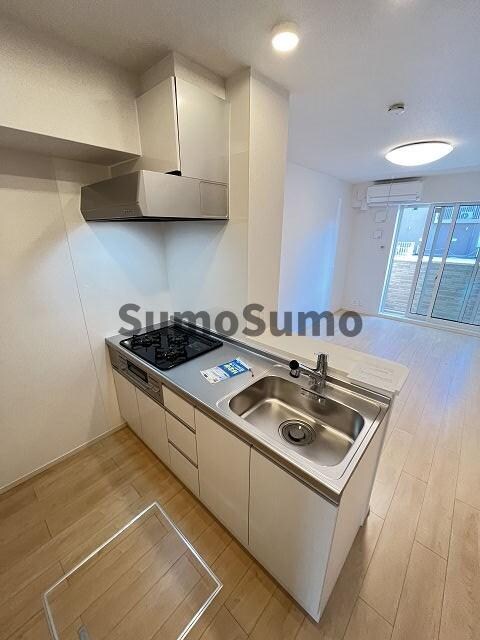 物件内観写真27　(きれいなキッチンです)