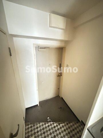物件内観写真4　(毎日通る玄関はこちらです)