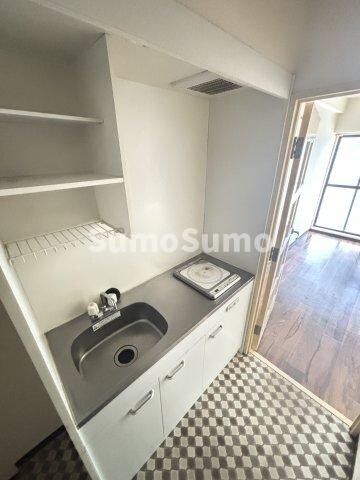 物件内観写真6　(使いやすいキッチンです)