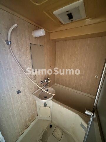 物件内観写真8　(お風呂です)