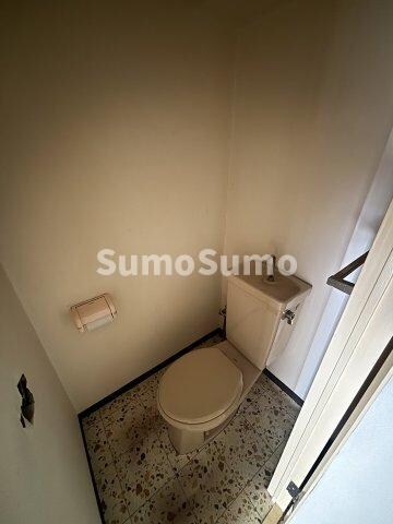 物件内観写真10　(トイレです)