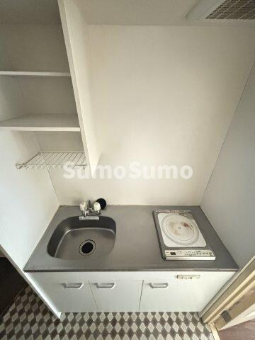 物件内観写真16　(キッチンでお料理をお楽しみください)