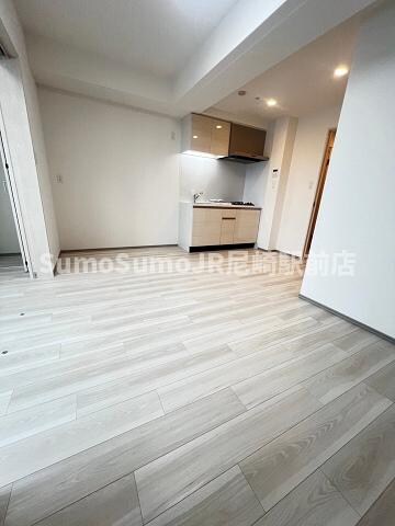 物件内観写真4　(ゆったり過ごせるリビングです)