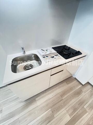 物件内観写真5　(キッチンでお料理をお楽しみください)