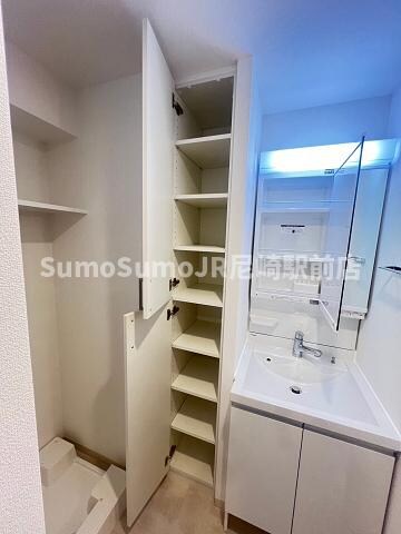 物件内観写真13　(洗面所です)