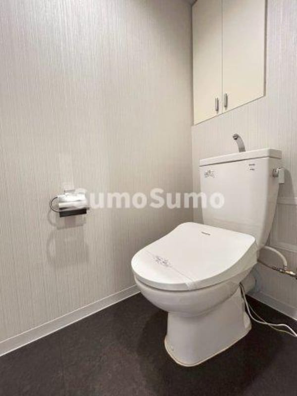 トイレ(トイレも気になるポイント)