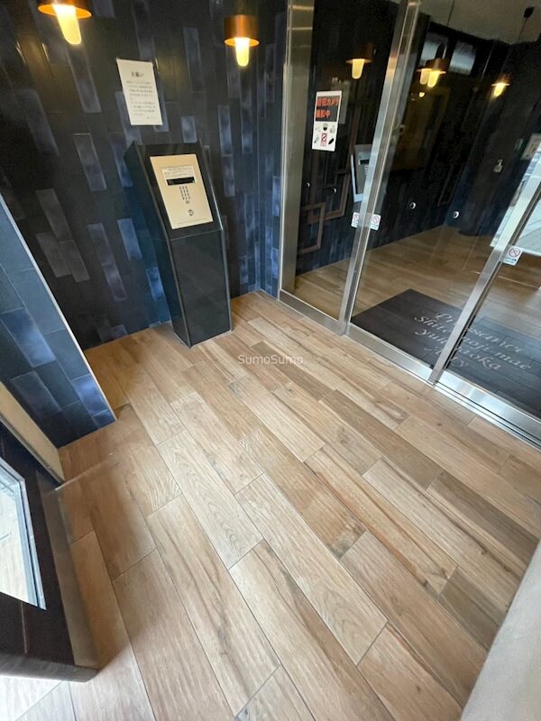 物件内観写真17　(外はこのようになっています)