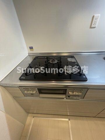 物件内観写真21　(使いやすいキッチンです)