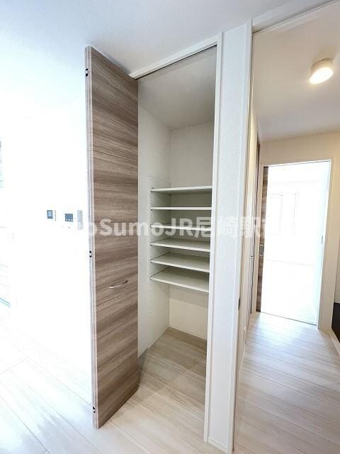 物件内観写真20　(十分な収納スペースがあります)