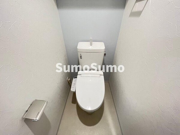 トイレ(トイレも気になるポイント)