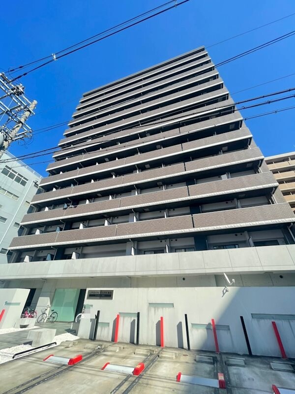 外観(外観もきれいです)