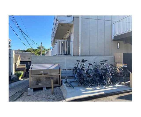 建物設備( )