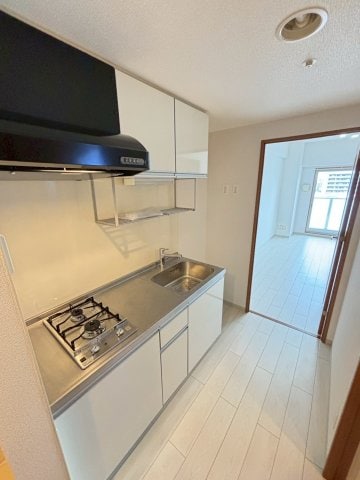 物件内観写真7　(使いやすいキッチンです)