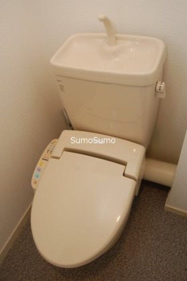 トイレ(トイレも気になるポイント)