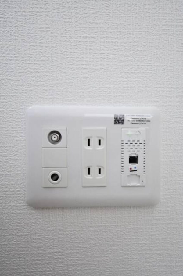 建物設備( )