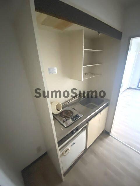 物件内観写真6　(キッチンでお料理をお楽しみください)