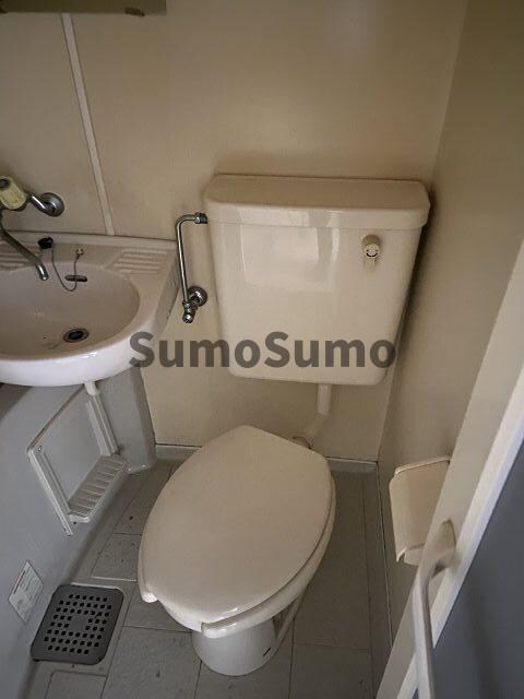 物件内観写真11　(トイレも気になるポイント)