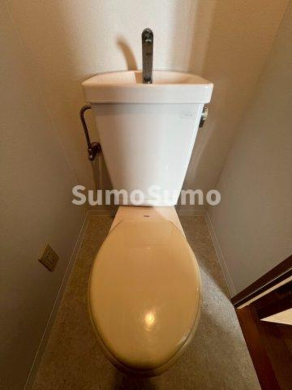 トイレ(落ち着いたトイレです)