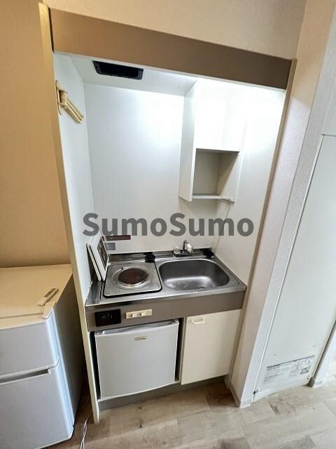 物件内観写真4　(キッチンです)