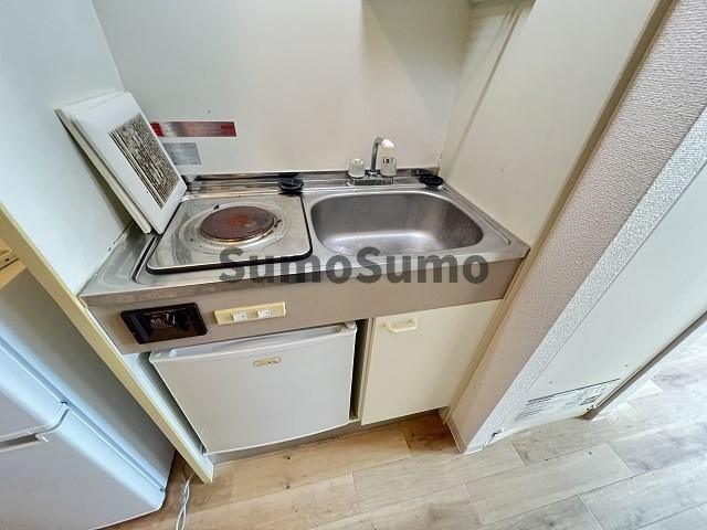 物件内観写真14　(お料理しやすいキッチンです)