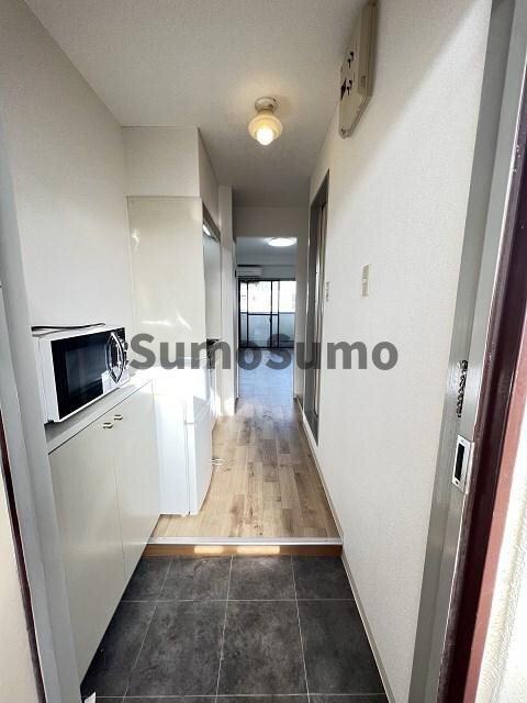 物件内観写真16　(毎日通る玄関はこちらです)