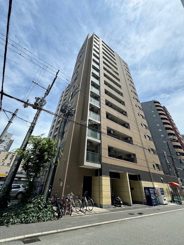 物件外観写真1　(外はこのようになっています)