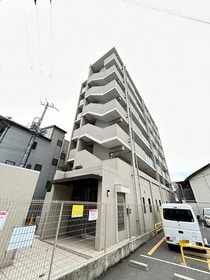 学研都市線<片町線>・JR東西線 御幣島駅 7階建 築12年の外観写真