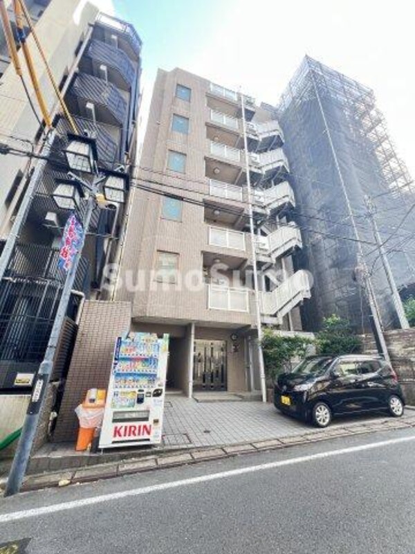 外観(外はこのようになっています)
