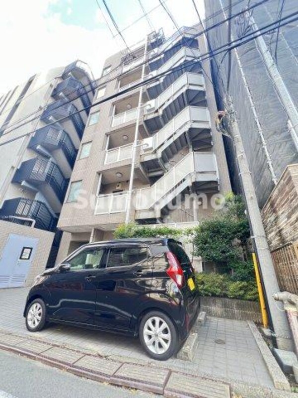 駐車場(駐車スペースもあります)