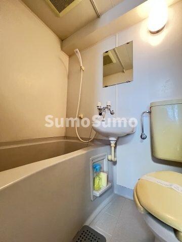 物件内観写真12　(日々の暮らしに欠かせないお風呂です)