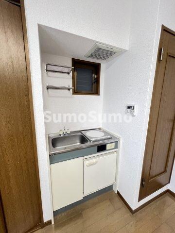 物件内観写真13　(きれいなキッチンです)